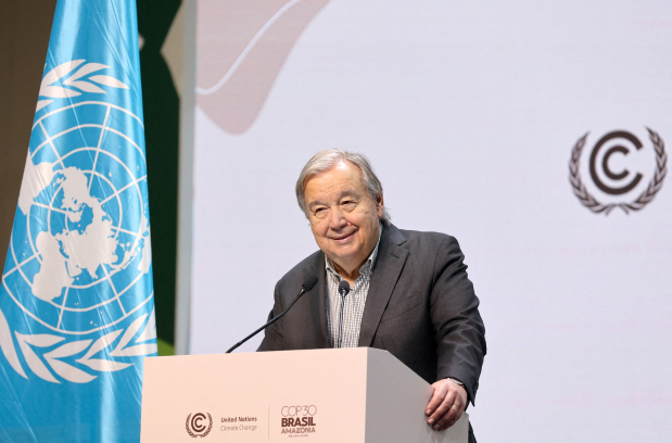 UN chief welcomes push for clarity on fossil fuels